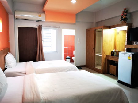 100 House Hotel, Nakhon Ratchasima, Thailand