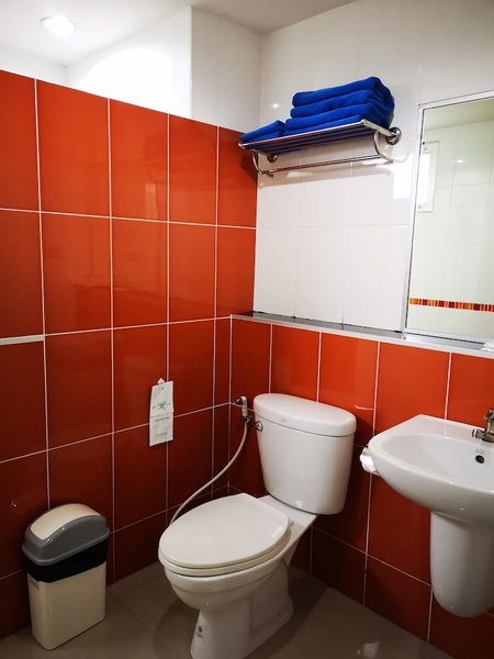 100 House Hotel, Nakhon Ratchasima, Thailand