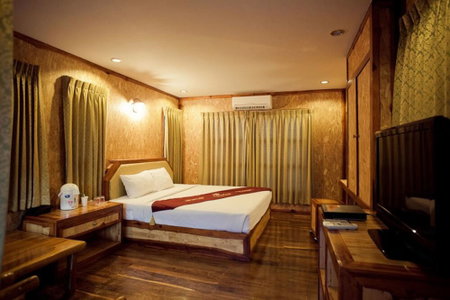 Chanta Boutique Place, Ubon Ratchathani, Thailand