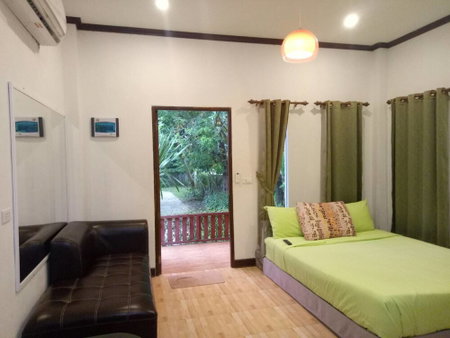 Baan Chang Resort, Udon Thani, Thailand