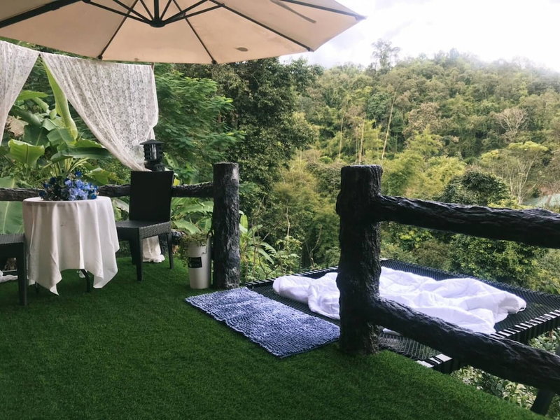 Rai Phusaitran - Hostel, Mae Taeng, Thailand