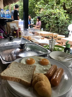 Rai Phusaitran - Hostel, Mae Taeng, Thailand