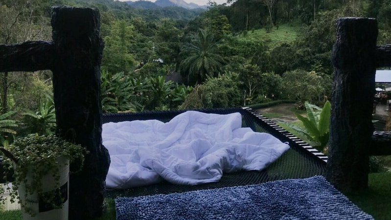 Rai Phusaitran - Hostel, Mae Taeng, Thailand
