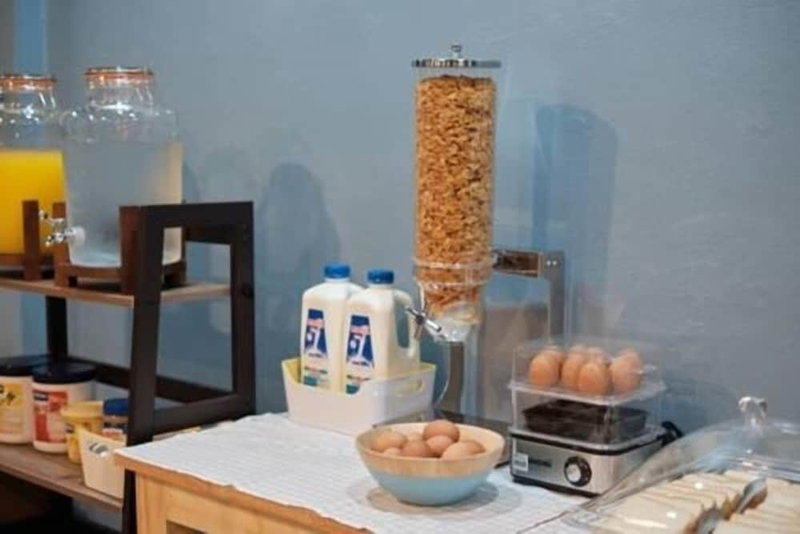 Private Stay Hostel, Bangkok, Thailand