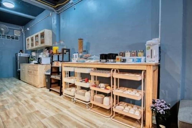 Private Stay Hostel, Bangkok, Thailand