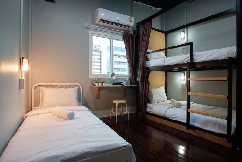 Private Stay Hostel, Bangkok, Thailand