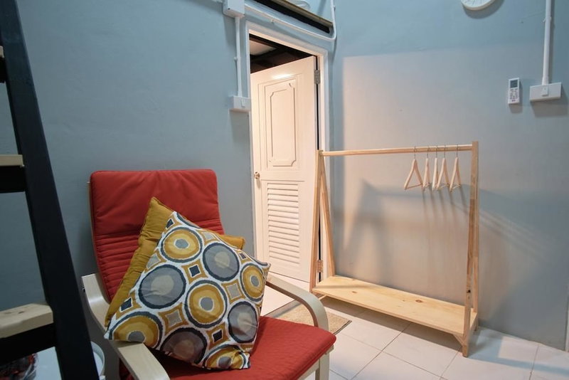 Private Stay Hostel, Bangkok, Thailand