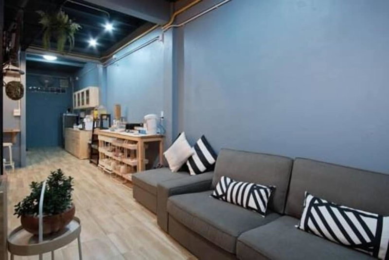 Private Stay Hostel, Bangkok, Thailand
