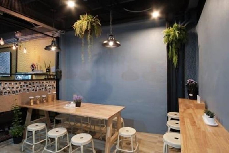 Private Stay Hostel, Bangkok, Thailand