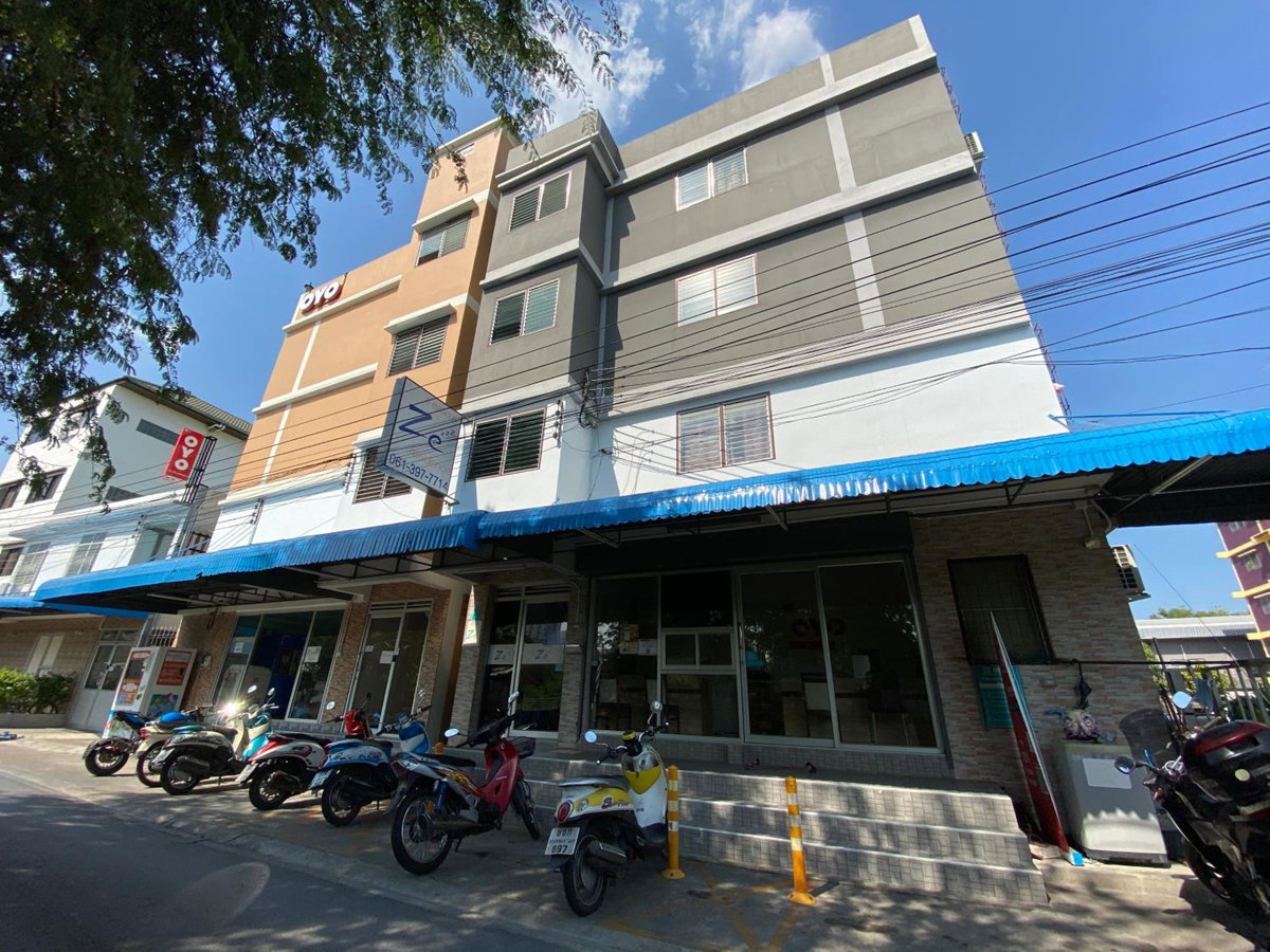 Hotel · Ze Residence Ram Intra, Bangkok