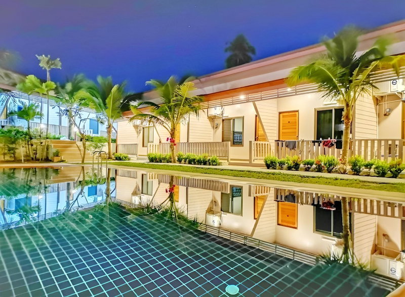 The Passion Nest, Bataypora, Thailand