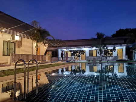 The Passion Nest, Bataypora, Thailand