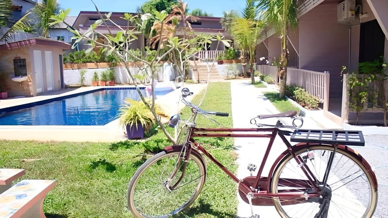 The Passion Nest, Bataypora, Thailand