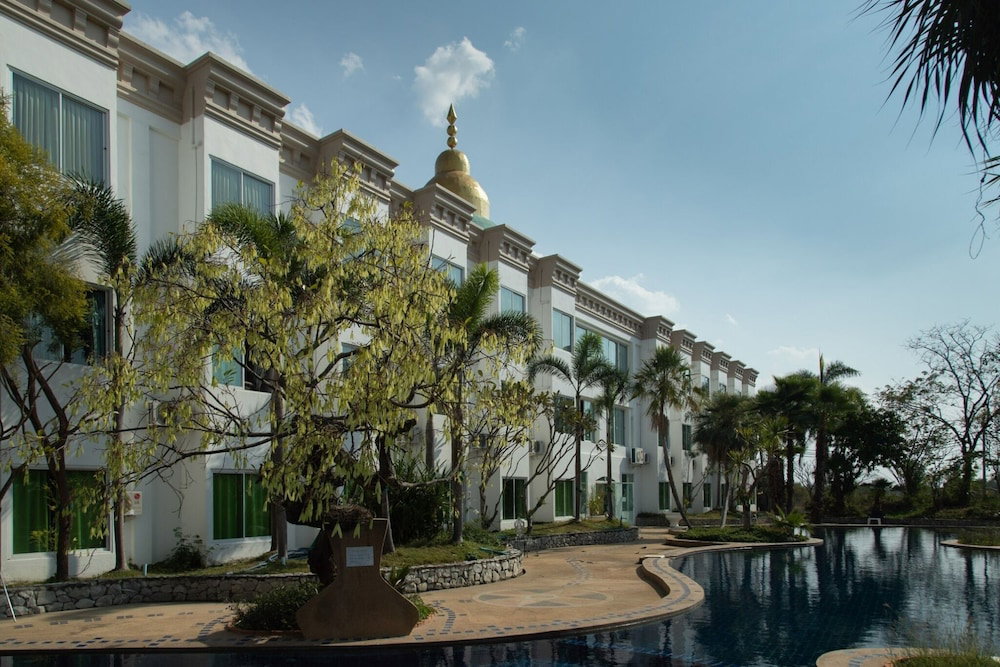Gassan Panorama Golf Club, Thailand