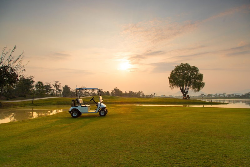 Gassan Panorama Golf Club, Ban Thi, Thailand