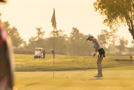 Gassan Panorama Golf Club, Ban Thi, Thailand