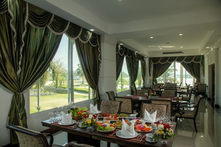 Gassan Panorama Golf Club, Ban Thi, Thailand