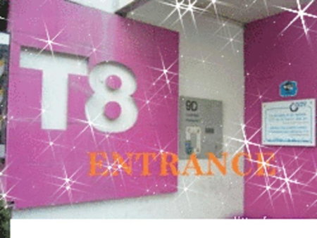 Room-near Impact Challenger Bangkok Thai, Pak Kret, Thailand