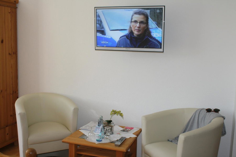 Pension Treenehof, Friedrichstadt, Germany