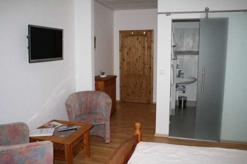 Pension Treenehof, Friedrichstadt, Germany