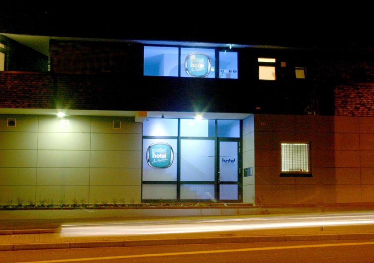 Petul Apart Hotel Am Ruhrbogen, Germany