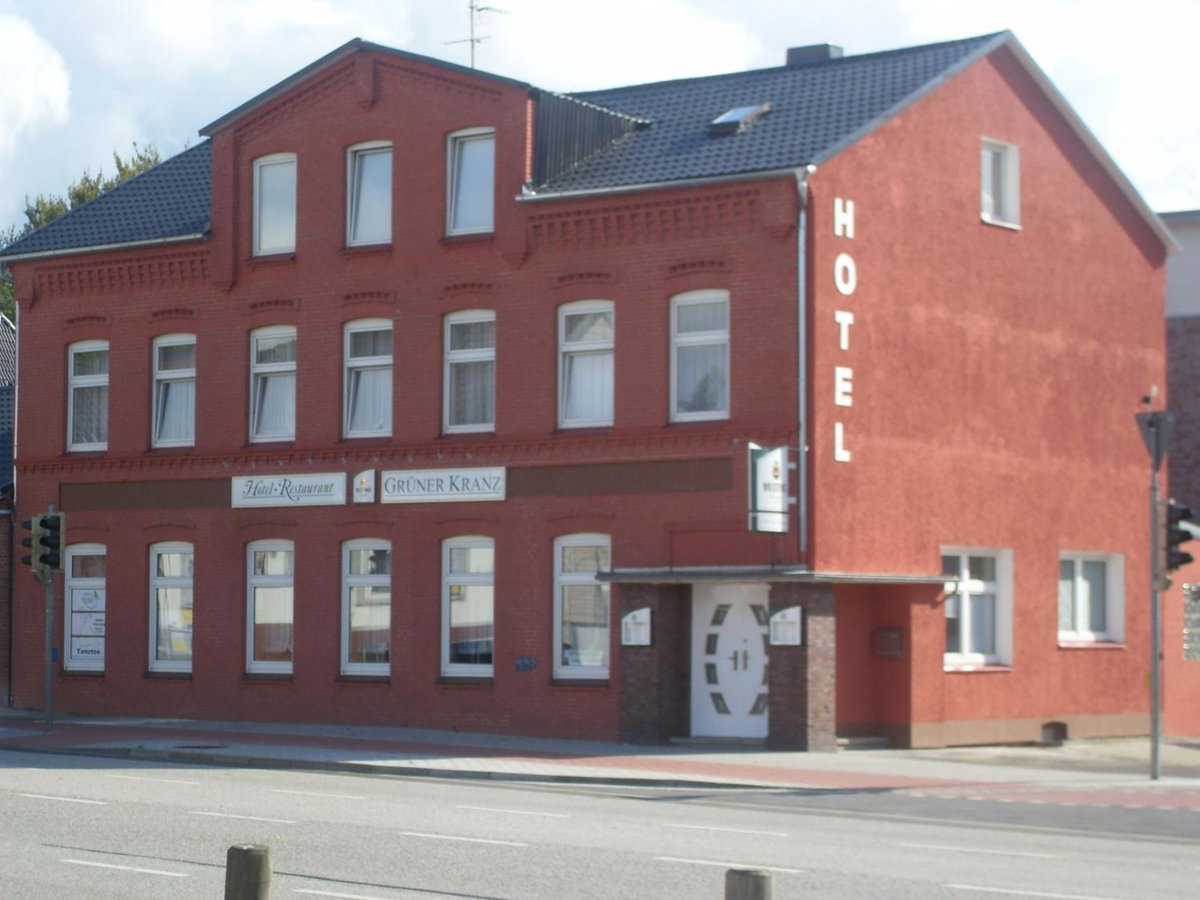 Hotel Grüner Kranz, Germany