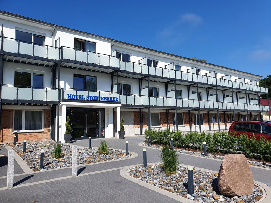 R&R Hotel Störtebeker, Baabe, Germany