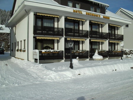 Hotel Rheingold Garni, Titisee-Neustadt, Germany