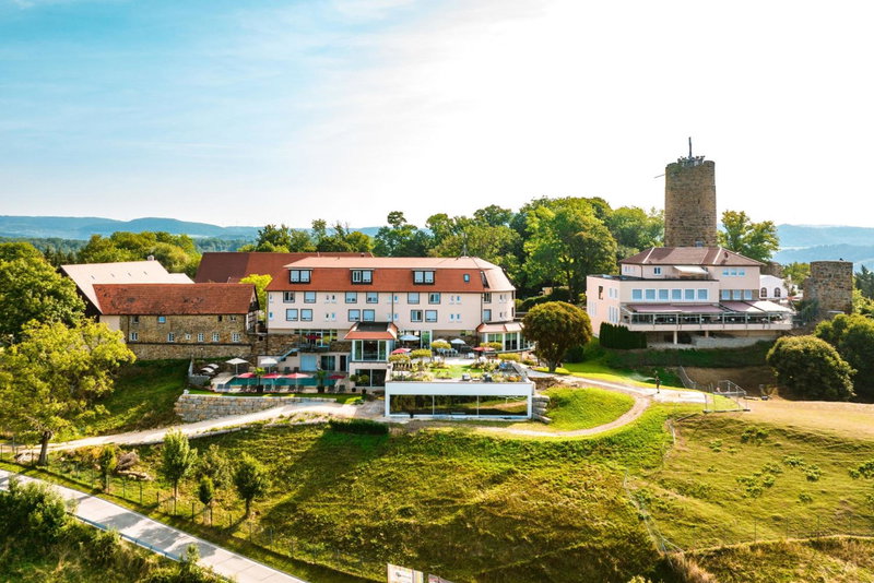 Burghotel Staufeneck, Salach, Germany