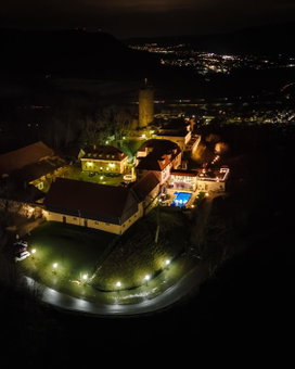 Burghotel Staufeneck, Salach, Germany