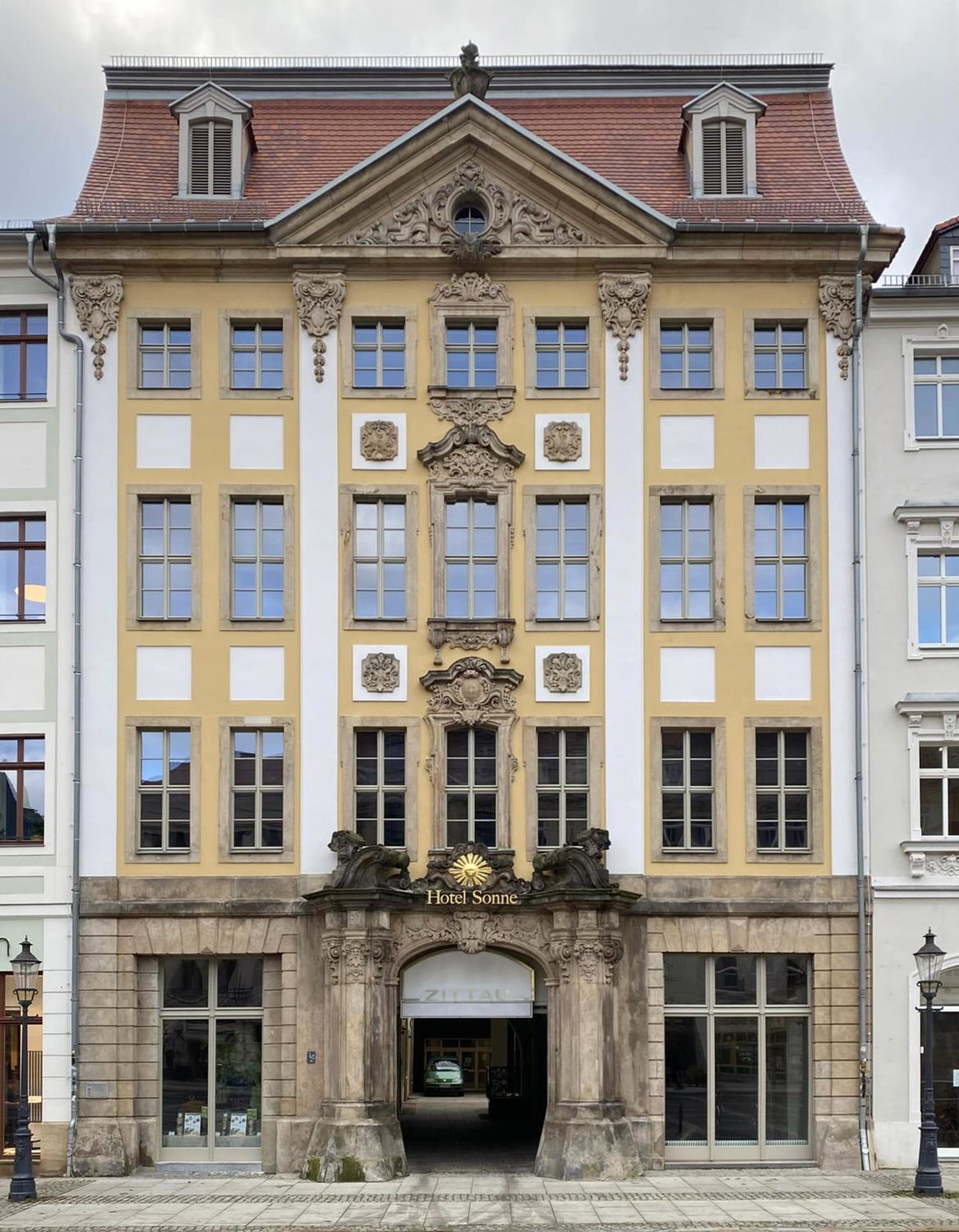 Hotel Sonne, Germany