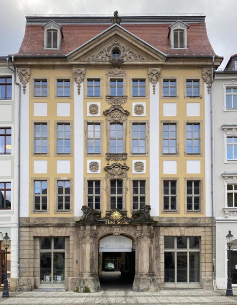 Hotel Sonne, Zittau, Germany