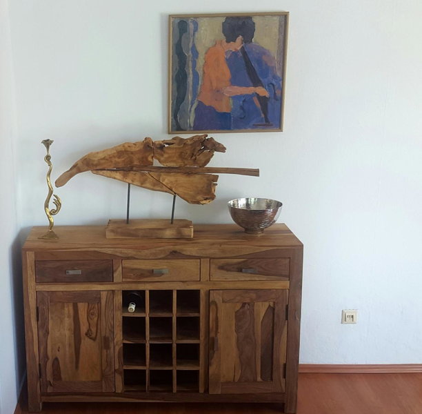 Apartment, Flensburg, Germany