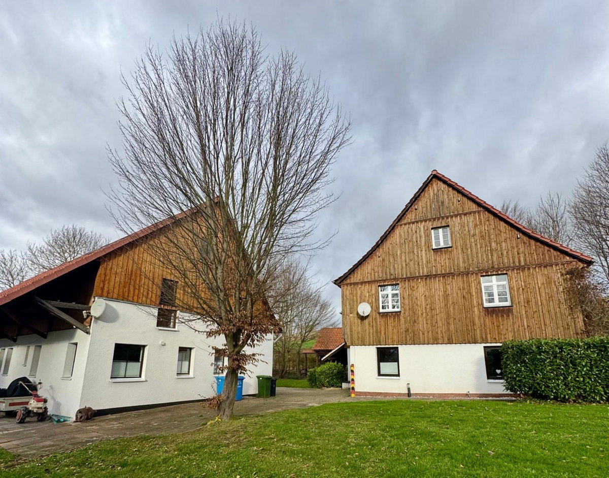 Obermühle Duderstadt, Germany