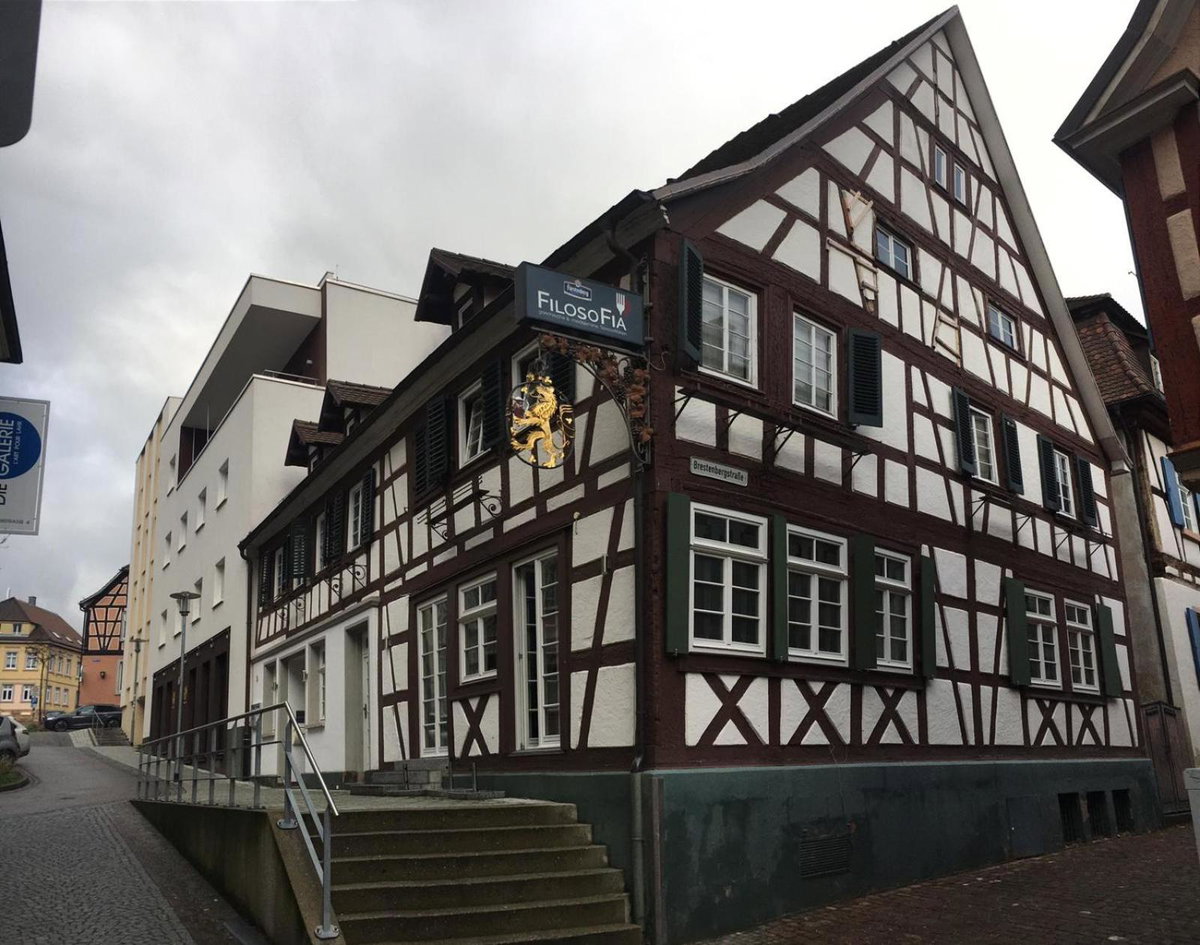 Hotel Löwen, Germany
