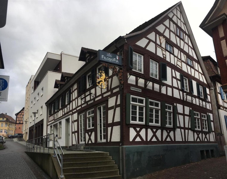 Hotel Löwen, Lahr, Germany