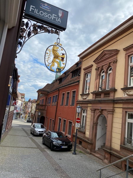 Hotel Löwen, Lahr, Germany