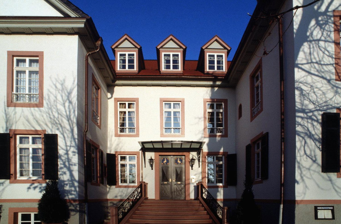 Herrenhaus von Löw, Германия