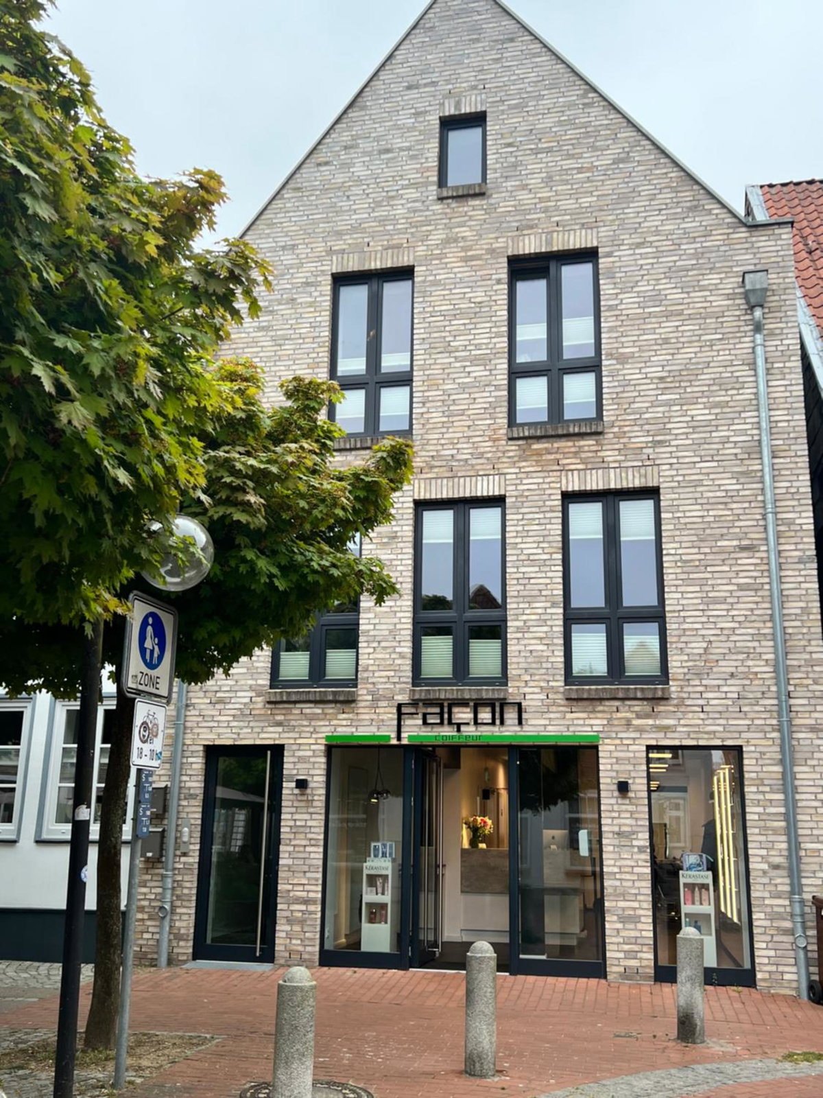 Wohnung bei Façon, Germany