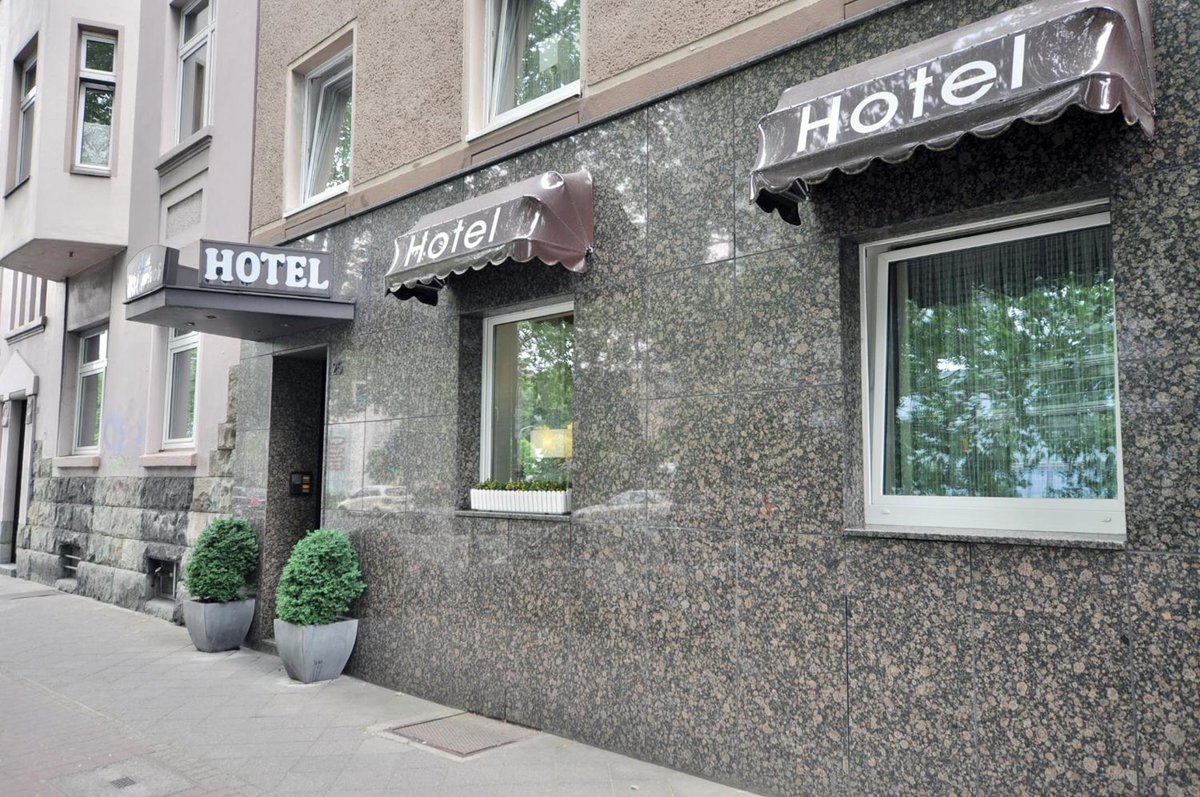 Hotel · Hotel Am Ehrenhof, Düsseldorf