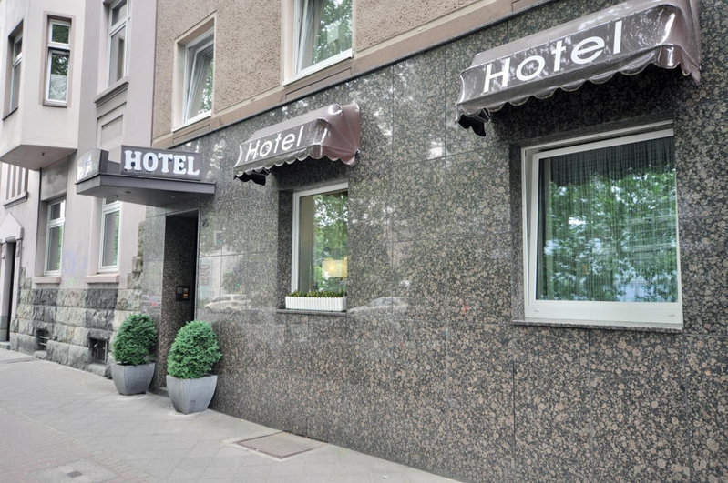 Hotel Am Ehrenhof, Düsseldorf, Germany