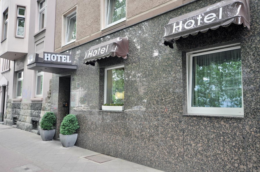Hotel Am Ehrenhof, Düsseldorf, Germany