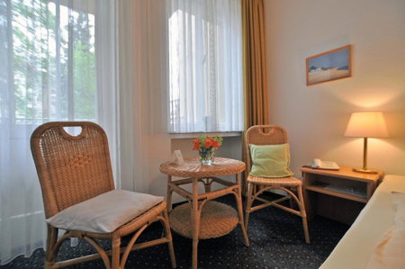 Hotel Am Ehrenhof, Düsseldorf, Germany