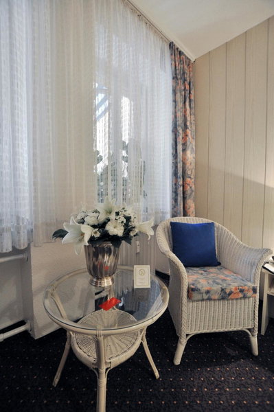 Hotel Am Ehrenhof, Düsseldorf, Germany