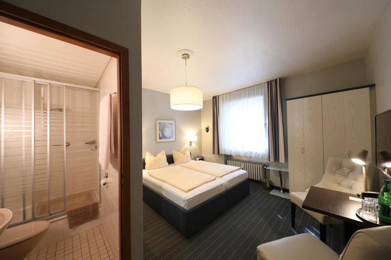 Hotel Am Ehrenhof, Düsseldorf, Germany