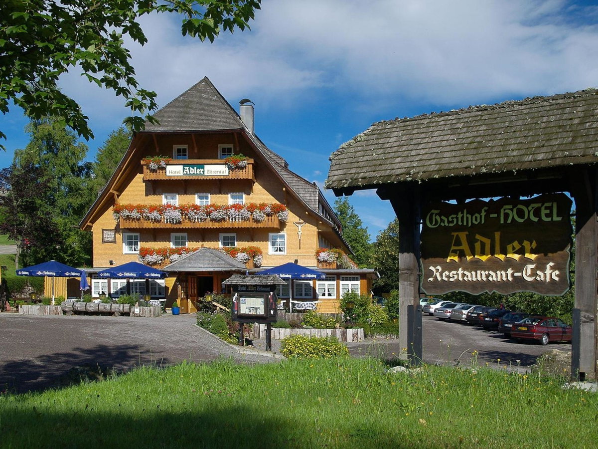 Hotel Adler Bärental, Germany