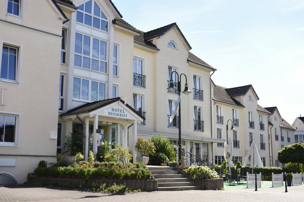 Hotel · Landhotel Gillenfelder Hof, Gillenfeld