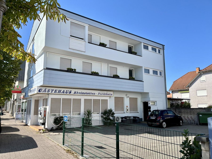 Gästehaus Rheinstetten Forchheim, Rheinstetten, Germany