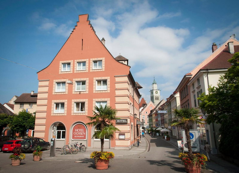 Hotel Ochsen, Überlingen, Germany