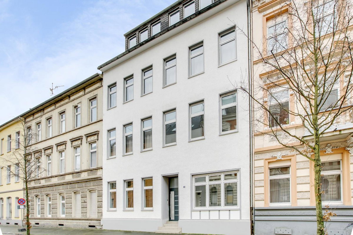 LiRo Apartments Jägerstrasse Krefeld, Germany